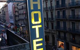Hotel Pelayo Barcelona